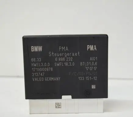 BMW X5 F15 Parking PDC control unit/module 6886232