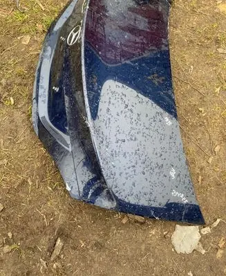 Mercedes-Benz CLA C117 X117 W117 Tailgate/trunk/boot lid