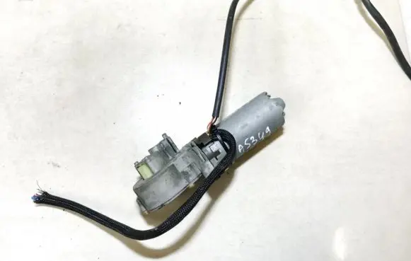 Mercedes-Benz S W220 Seat adjustment motor gp41a35h