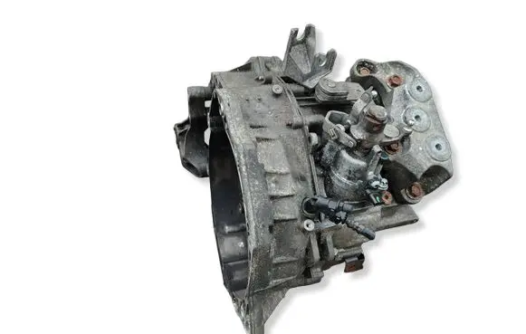 Opel Astra K Manual 6 speed gearbox 