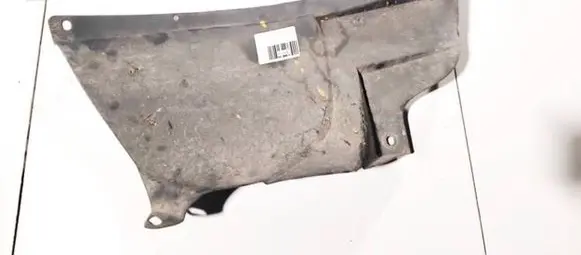Citroen C8 Front wheel arch liner splash guards 1491659080