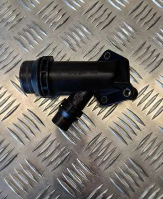 BMW 1 E81 E87 Engine coolant pipe/hose 11122247744