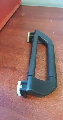 BMW X5 E53 Front interior roof grab handle 8257226