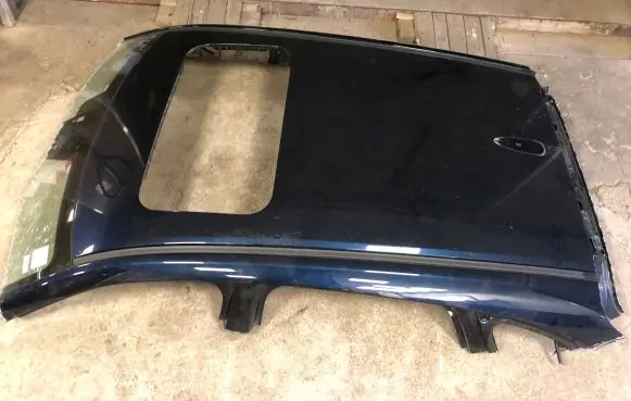 Mazda CX-5 II Roof 