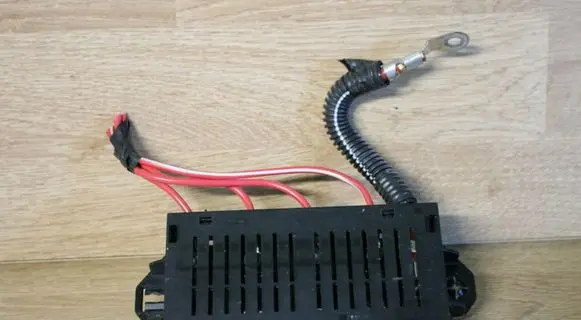 Volvo S60 Fuse module 9441776