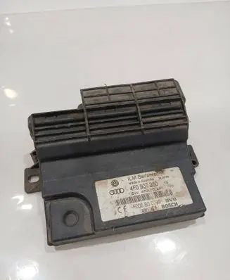Audi A6 S6 C6 4F Other control units/modules 4F0907280 F005S00099 4F0910280