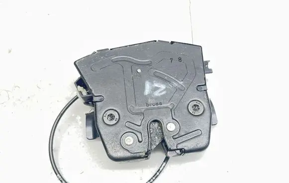 BMW X5 E70 Tailgate/trunk/boot lock/catch/latch 51247308849