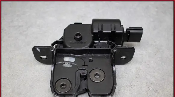 Renault Scenic III - Grand scenic III Tailgate/trunk/boot lock/catch/latch 846300003R
