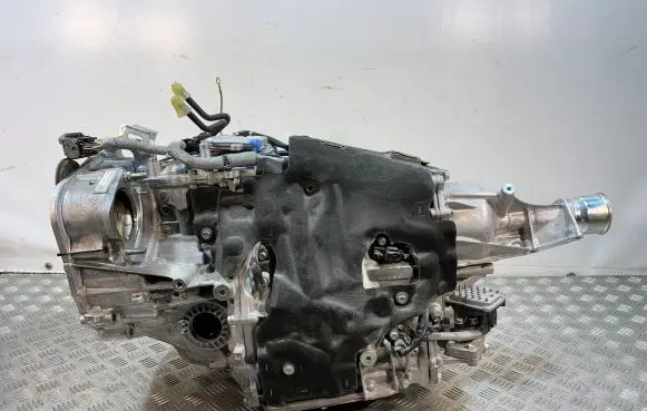 Subaru Forester SK Automatic gearbox TR580DHTAA
