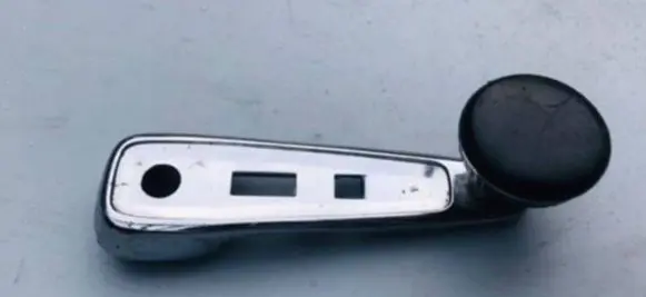 Mercedes-Benz W123 Front door window winding handle 