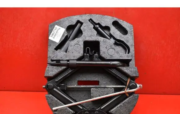 Ford Mondeo MK IV Lift Jack 