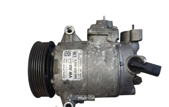 Air conditioning (A/C) compressor (pump)