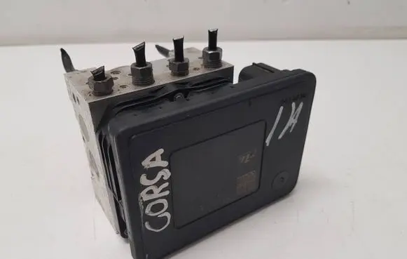 Opel Corsa F ABS Pump 10091639833 10062933031 28516049243