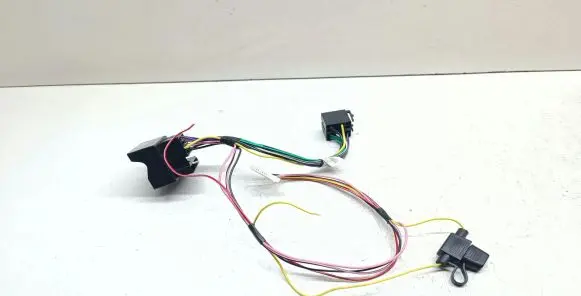 BMW 3 E92 E93 Sound system wiring loom 
