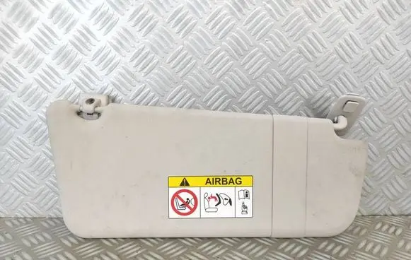 Peugeot Expert Sun visor 9809498377