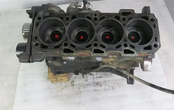 Opel Insignia A Engine block A20DTH