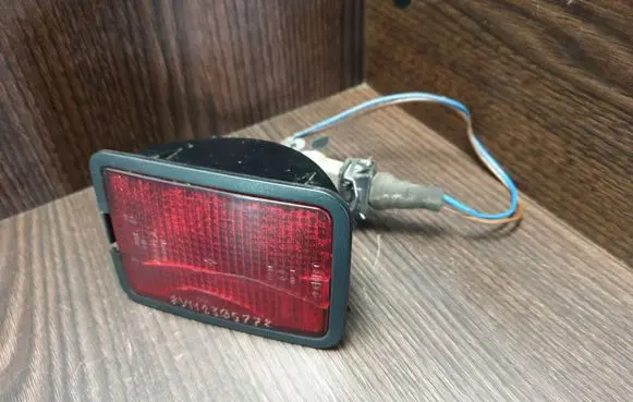 Volkswagen Transporter - Caravelle T4 Rear bumper light 9EL146373001 7D0945729