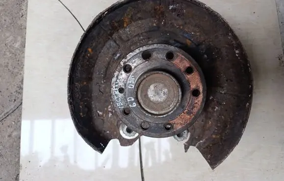 Opel Vectra C Rear wheel hub