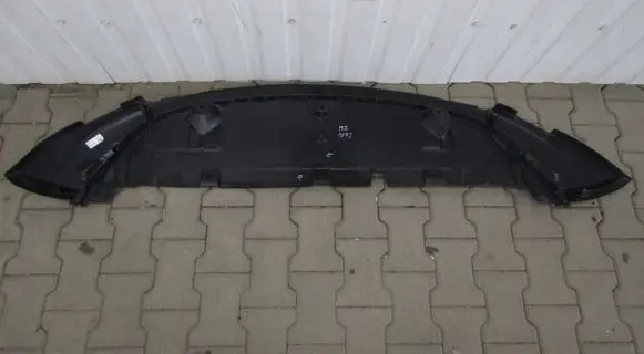 Mercedes-Benz EQB Front bumper skid plate/under tray A2438855403