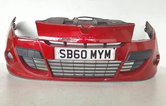 Renault Megane III Front bumper