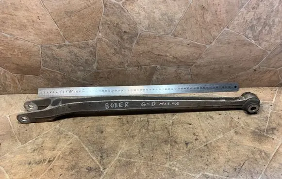 Rear upper control arm/wishbone