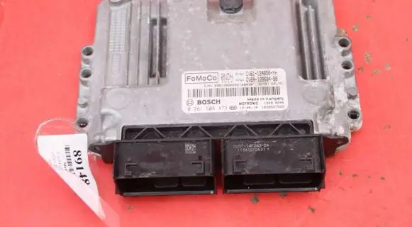Ford Focus Engine control unit/module ECU CV61-12A650-YH
