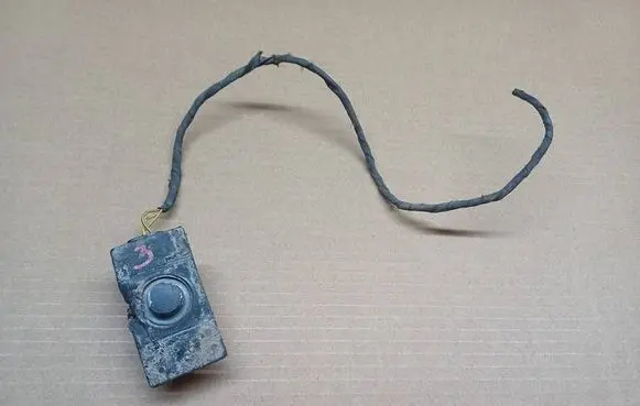 Volkswagen Golf Sportsvan Parking PDC sensor 34D919275A