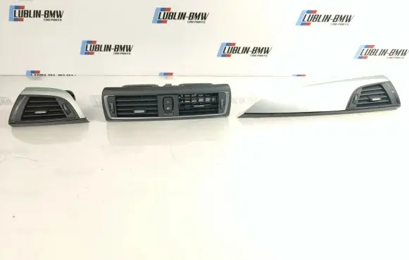 BMW 1 F20 F21 Dash center air vent grill 9226063
