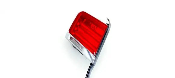 BMW 7 F01 F02 F03 F04 Tailgate rear/tail lights 7182205
