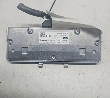 Jaguar XE Windshield/windscreen camera GX7319H406