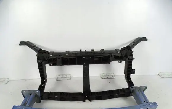 Radiator support slam panel