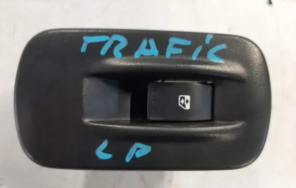 Renault Trafic II (X83) Electric window control switch 8200011870