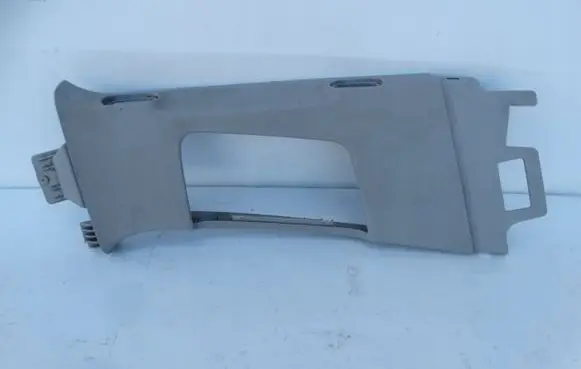 Opel Meriva B (B) pillar trim (top) 13265387