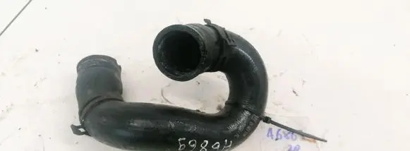 Opel Zafira A Engine coolant pipe/hose 24421116