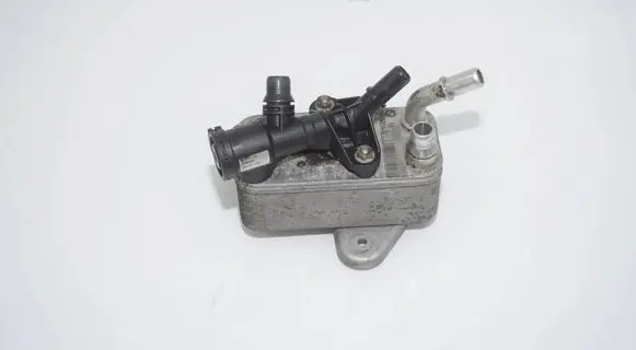 BMW X5 E70 Gearbox / Transmission oil cooler 7800408 17217800408