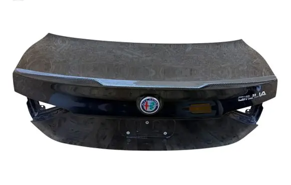 Alfa Romeo Giulia Tailgate/trunk/boot lid