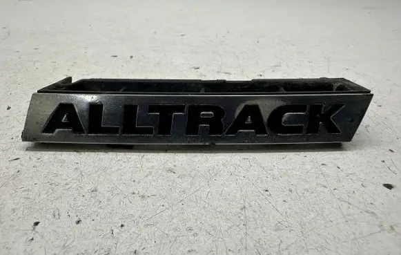 Volkswagen Passat Alltrack Manufacturer badge logo/emblem 3AA853948A