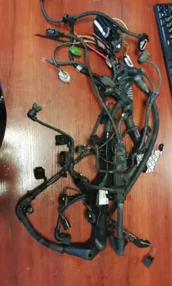 BMW 1 E81 E87 Engine installation wiring loom 7802196