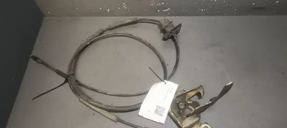 Dacia Duster Engine bonnet/hood lock/catch 