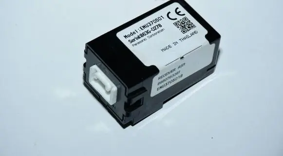 Isuzu D-Max Other control units/modules 8980763381