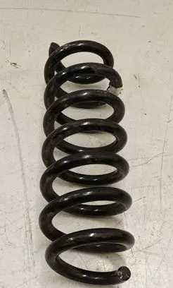 Mercedes-Benz E W214 Rear coil spring A2143242300 A2142300