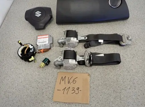 Suzuki Swift Cultus Airbag set 