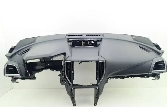 Subaru Forester SK Dashboard