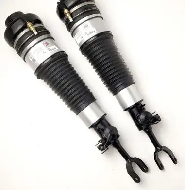 Audi A6 S6 C6 4F Air suspension front shock absorber 4F0616040R 4F0616040Q 4F0616040