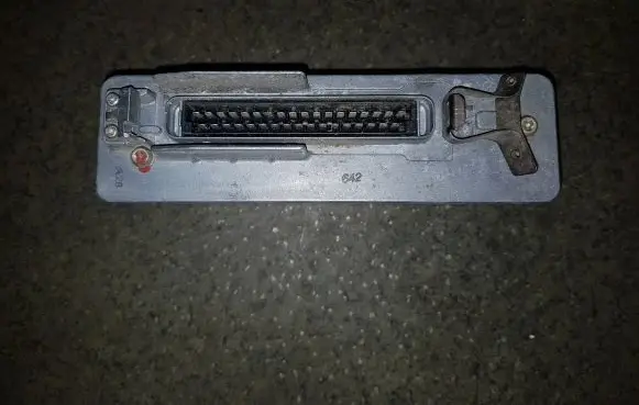 BMW 5 E34 ABS control unit/module 34521158958 0265100049