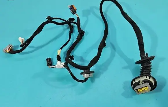 Opel Grandland X Rear door wiring loom 9845517880 IMPRK1543328