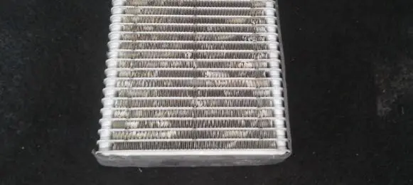 Fiat Stilo A/C cooling radiator (condenser)
