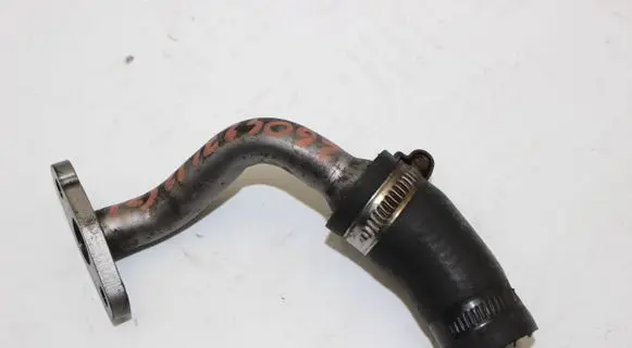 BMW 5 F10 F11 Turbo turbocharger oiling pipe/hose 7808757 7807796 050712