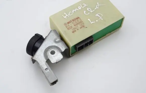 Honda CRX Other control units/modules RK-0263 RK0263