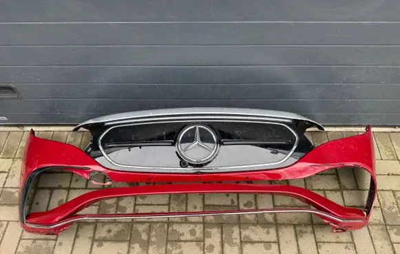 Mercedes-Benz EQA Front bumper